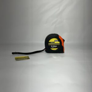 Trena 07,5m X 25mm Emborrachada EDA