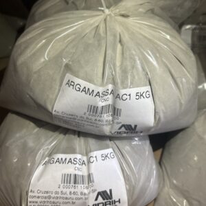 Argamassa AC1 5kg CNC