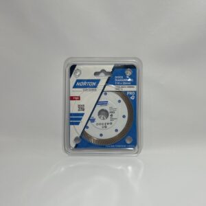 Disco Diamantado 4.1/2 Porcelanato NORTON Branco