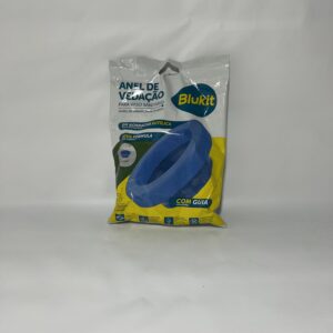 Anel Vedação Vaso Sanitário com Guia BLUKIT