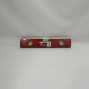 Nivel Aluminio 30cm MTX