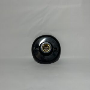 Plafonier c/ Soquete Preto