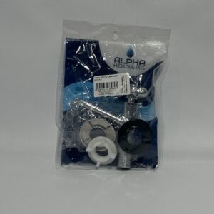 Torneira Lavatório C33 1/4 volta Metal ALPHA