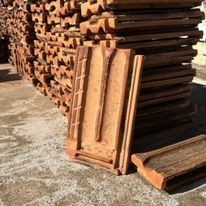 Telha Francesa Usada