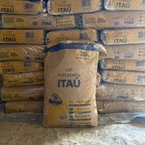 Cal Itaú 20Kg Votorantim