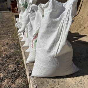 Areia Grossa Ensacada