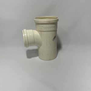 Te Esgoto Red 100 x 75mm Branco