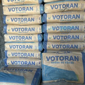 Cimento 50Kg CPII Votorantim Todas as obras