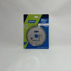 Disco Diamantado 4.1/2 Contínuo NORTON Classic